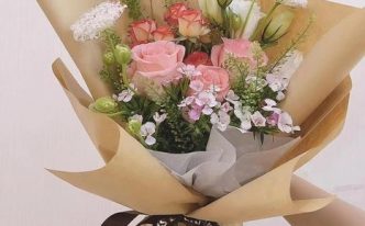 闺蜜生日鲜花应该送什么花ne  推荐适合送闺蜜的生日花束