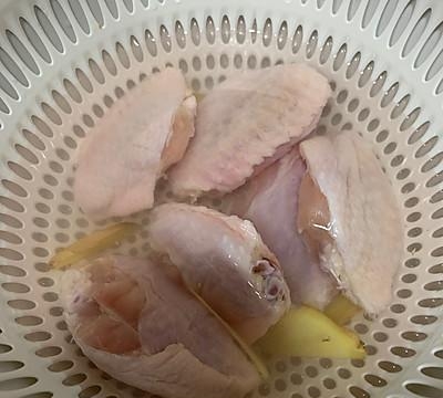 空气炸锅烤鸡翅要多长时间能熟，空气炸锅版烤鸡翅烹饪方法