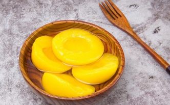 黄桃是热性还是凉性「推荐黄桃的营养价值简介」
