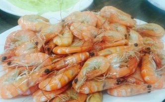 清蒸基围虾是开水蒸还是冷水「推荐蒸基围虾的正确做法」