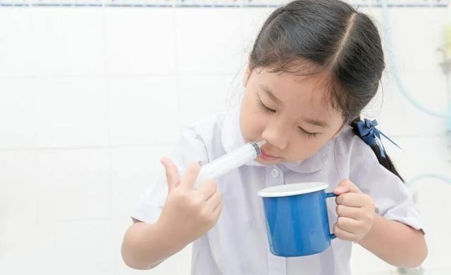 儿童鼻子不通气怎么办特效方法，鼻塞不通气的4个缓解小妙招