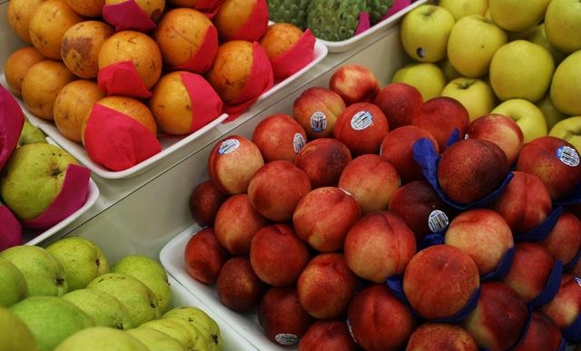 最补钙的10种水果，这些富含钙质的水果汇总