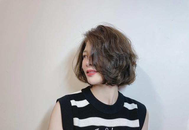 2022女生时尚短发发型图片，种草3款最美短发造型