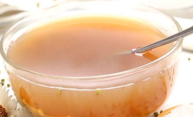 熬绿豆汤需要提前泡绿豆吗，煮绿豆汤的正确方法步骤