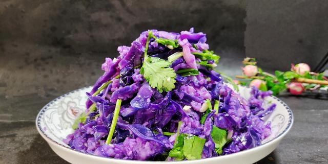 紫甘蓝的营养价值及功效与作用，紫甘蓝的4个食用好处