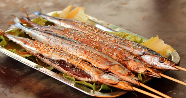 秋刀鱼怎么吃最好，秋刀鱼的6种最好吃的烹饪方法