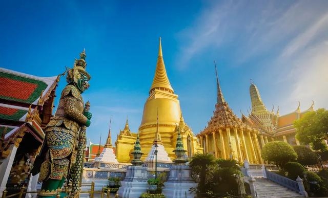 泰国旅游景点排名前十有哪些，泰国旅游攻略十大著名景点