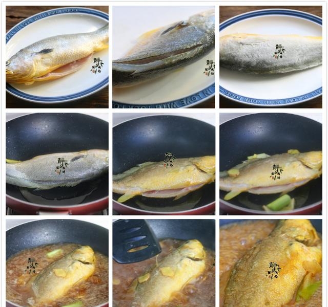 黄鱼的家常做法有些什么，分享黄鱼的3种家常做法