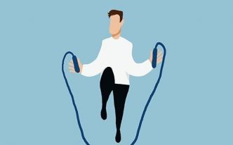 跳绳锻炼哪里的肌肉最好 新手必看：生活中不适宜跳绳运动的人群
