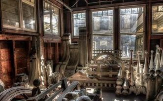 界上最著名的鬼屋温彻斯特神秘屋内部图怪异非常