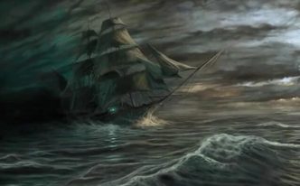 世界十大幽灵船传说 精选：全球最诡异的幽灵船事件介绍