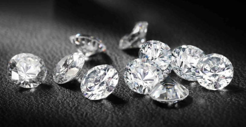 钻石是怎么形成的,钻石形成的原因