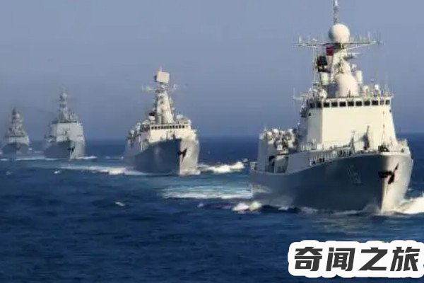 中国三大舰队,,北海舰队和南海舰队实力哪个强