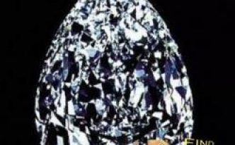 世界上最大的钻石-库利南是世界上品相最佳的钻石